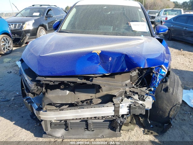 Honda Cr-v Lx Awd 2024 2HKRS4H2XRH400470 Image 13