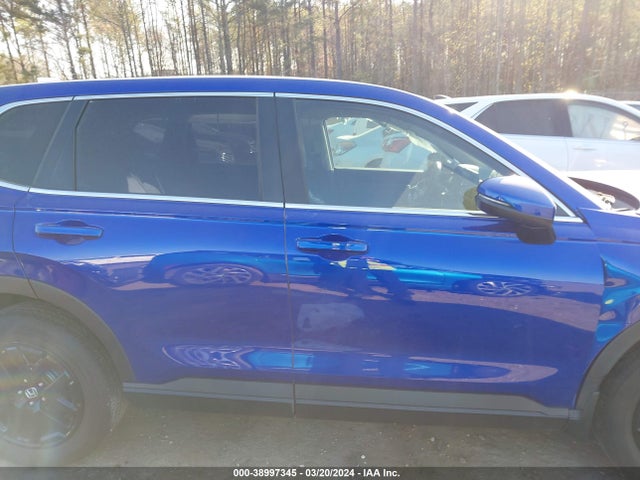 Honda Cr-v Lx Awd 2024 2HKRS4H2XRH400470 Image 14