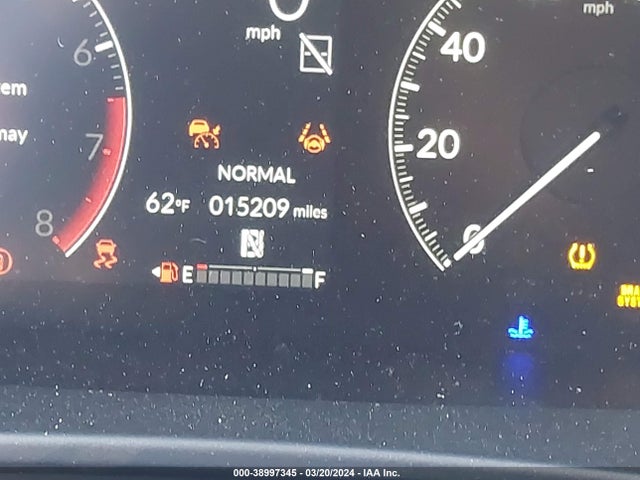 Honda Cr-v Lx Awd 2024 2HKRS4H2XRH400470 Image 16