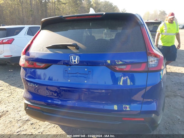 Honda Cr-v Lx Awd 2024 2HKRS4H2XRH400470 Image 17