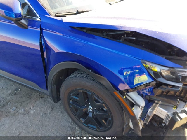 Honda Cr-v Lx Awd 2024 2HKRS4H2XRH400470 Image 21