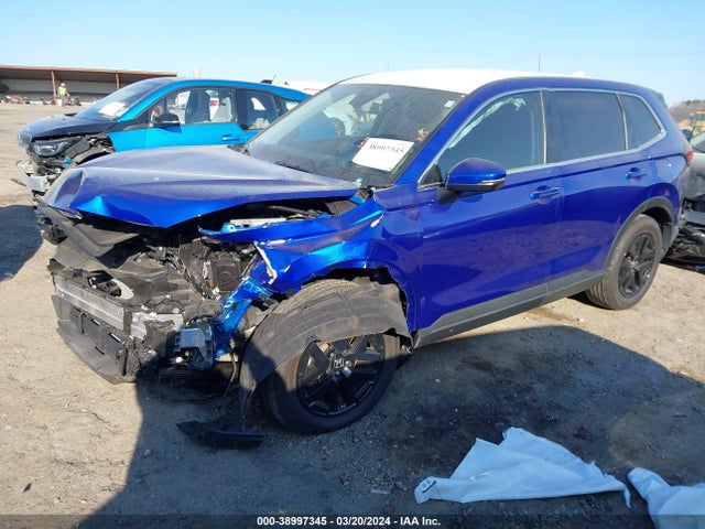 Honda Cr-v Lx Awd 2024 2HKRS4H2XRH400470 Image 2