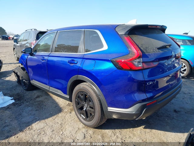 Honda Cr-v Lx Awd 2024 2HKRS4H2XRH400470 Image 3