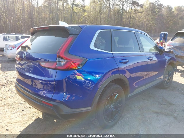 Honda Cr-v Lx Awd 2024 2HKRS4H2XRH400470 Image 4