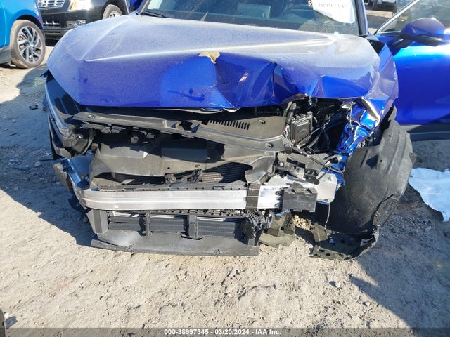 Honda Cr-v Lx Awd 2024 2HKRS4H2XRH400470 Image 6