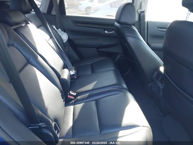 Honda Cr-v Lx Awd 2024 2HKRS4H2XRH400470 Image 8
