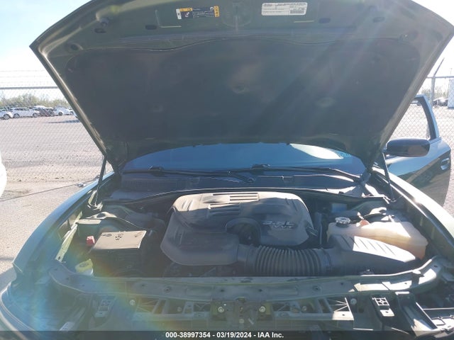 Dodge Charger Sxt Rwd 2022 2C3CDXBG3NH126574 Image 10