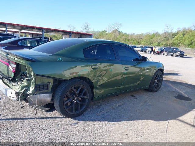 Dodge Charger Sxt Rwd 2022 2C3CDXBG3NH126574 Image 14