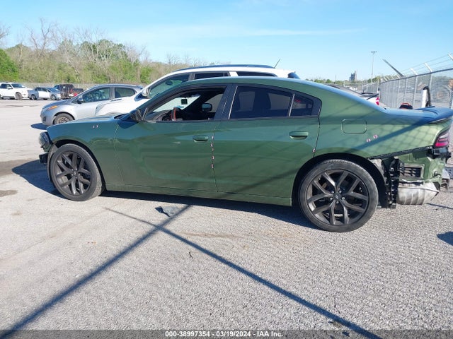 Dodge Charger Sxt Rwd 2022 2C3CDXBG3NH126574 Image 15