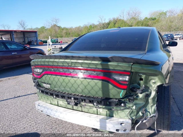 Dodge Charger Sxt Rwd 2022 2C3CDXBG3NH126574 Image 17