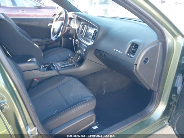 Dodge Charger Sxt Rwd 2022 2C3CDXBG3NH126574 Image 5