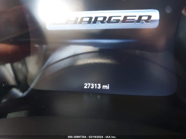 Dodge Charger Sxt Rwd 2022 2C3CDXBG3NH126574 Image 7