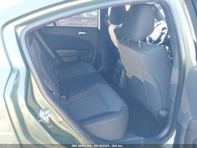 Dodge Charger Sxt Rwd 2022 2C3CDXBG3NH126574 Image 8