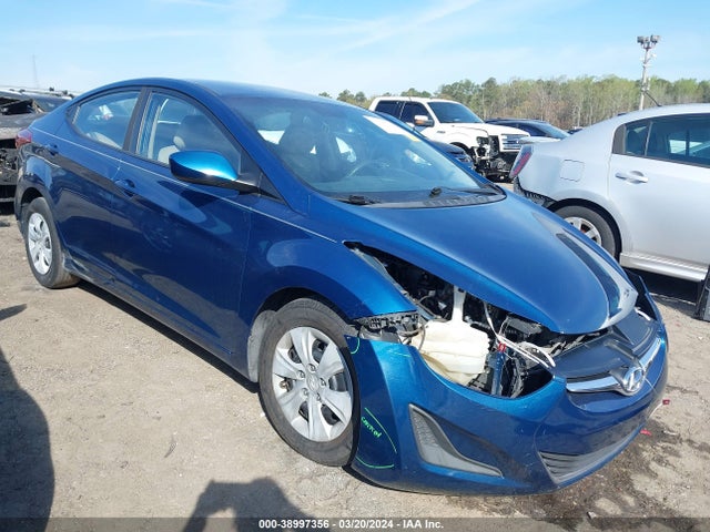 2016 KMHDH4AE7GU618913 main image
