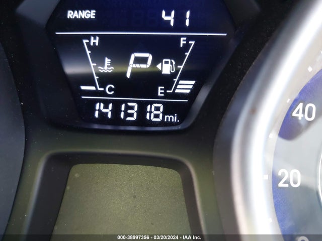 Hyundai ELANTRA SE 2016 KMHDH4AE7GU618913 Image 16