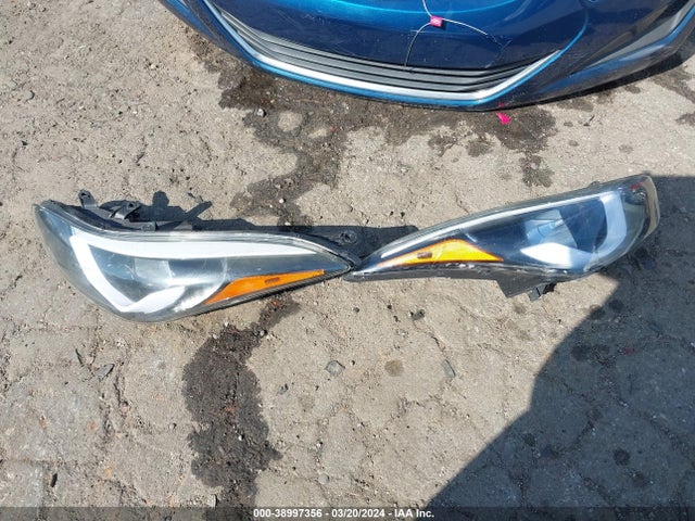 Hyundai ELANTRA SE 2016 KMHDH4AE7GU618913 Image 12