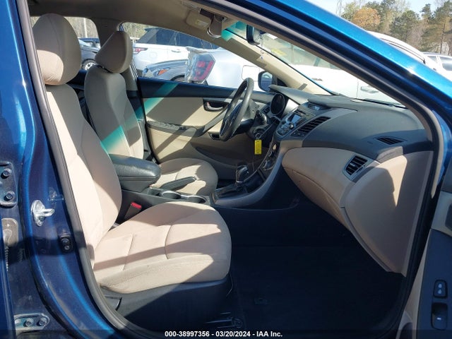 Hyundai ELANTRA SE 2016 KMHDH4AE7GU618913 Image 5