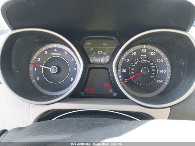 Hyundai ELANTRA SE 2016 KMHDH4AE7GU618913 Image 7