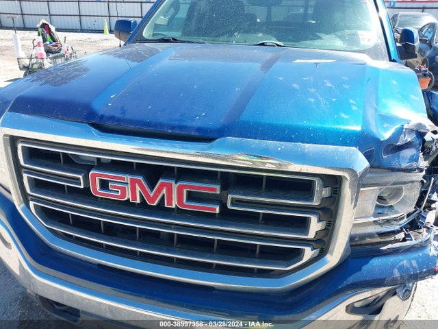 GMC Sierra 1500 Sle 2017 1GTV2MEC7HZ137423 Image 10