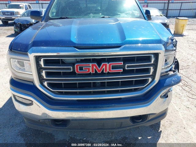 GMC Sierra 1500 Sle 2017 1GTV2MEC7HZ137423 Image 13