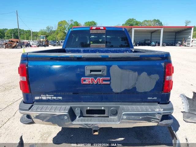 GMC Sierra 1500 Sle 2017 1GTV2MEC7HZ137423 Image 17