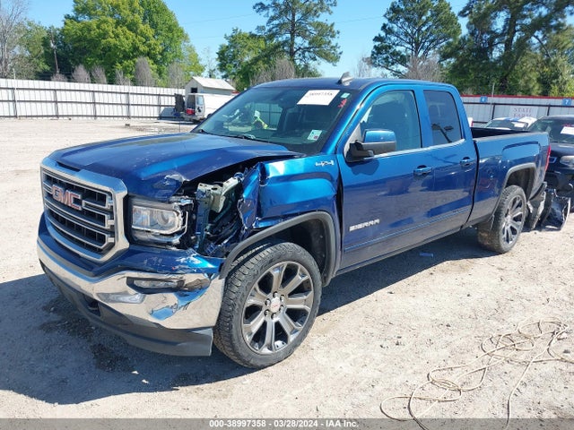 GMC Sierra 1500 Sle 2017 1GTV2MEC7HZ137423 Image 2