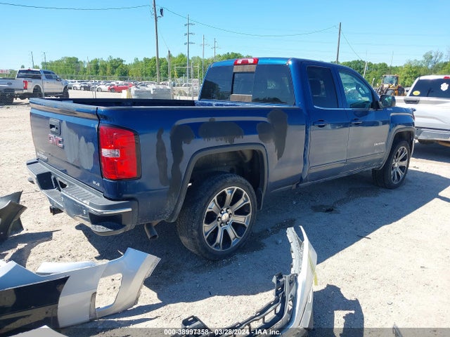 GMC Sierra 1500 Sle 2017 1GTV2MEC7HZ137423 Image 4