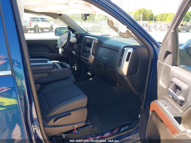 GMC Sierra 1500 Sle 2017 1GTV2MEC7HZ137423 Image 5