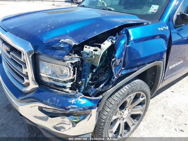 GMC Sierra 1500 Sle 2017 1GTV2MEC7HZ137423 Image 6