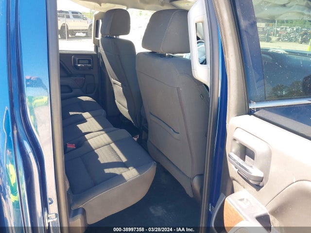 GMC Sierra 1500 Sle 2017 1GTV2MEC7HZ137423 Image 8