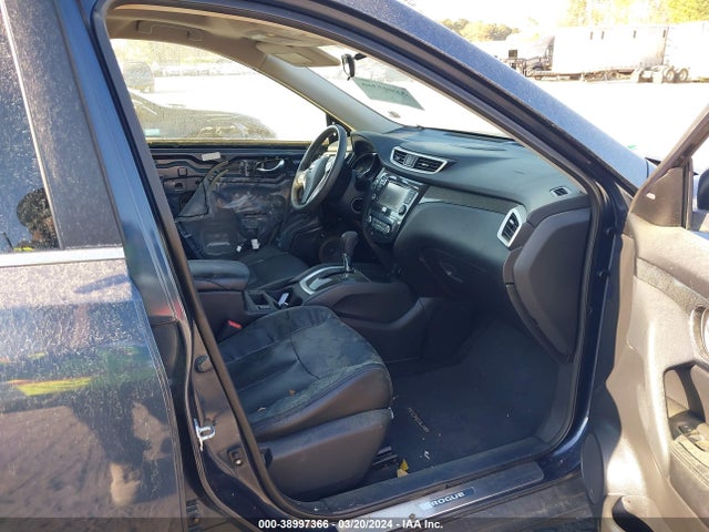 Nissan Rogue Sl 2015 5N1AT2MT8FC914401 Image 5
