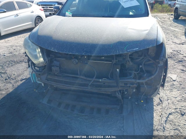 Nissan Rogue Sl 2015 5N1AT2MT8FC914401 Image 6