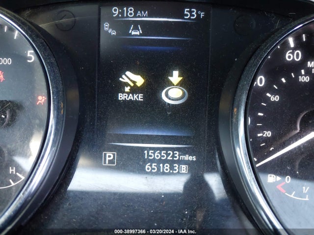 Nissan Rogue Sl 2015 5N1AT2MT8FC914401 Image 7