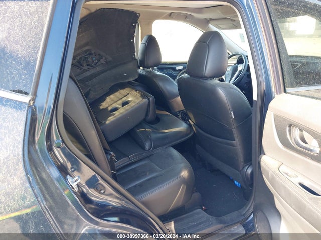 Nissan Rogue Sl 2015 5N1AT2MT8FC914401 Image 8