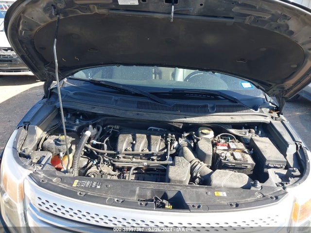 Ford EXPLORER XLT 2014 1FM5K7D80EGB23915 Image 10