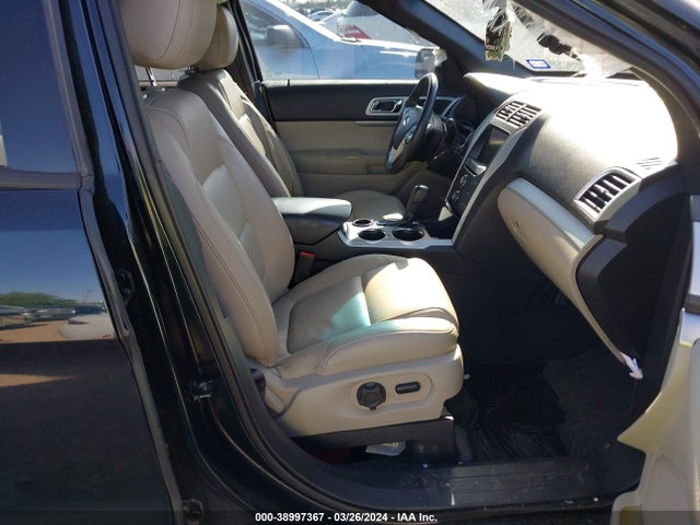 Ford EXPLORER XLT 2014 1FM5K7D80EGB23915 Image 5