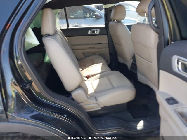 Ford EXPLORER XLT 2014 1FM5K7D80EGB23915 Image 8