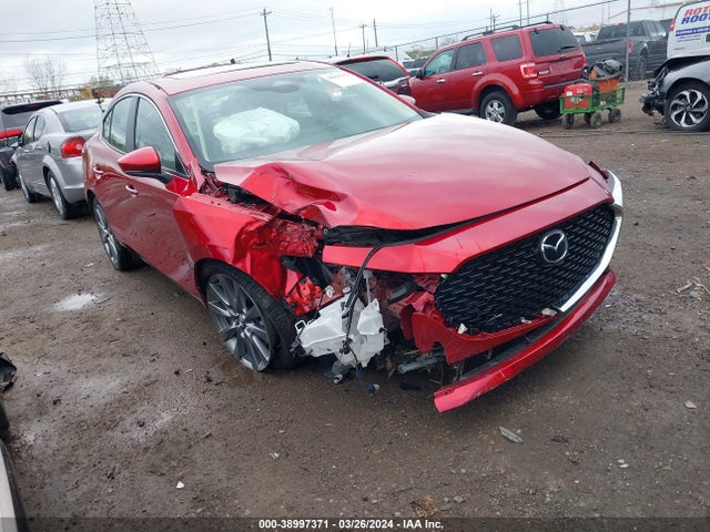 Mazda Mazda3 2.5 S Preferred 2024 3MZBPACM5RM401057 Image 1