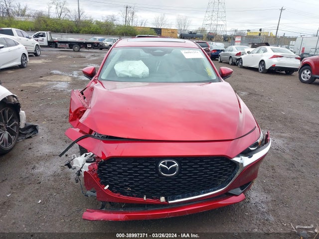 3MZBPACM5RM401057 Mazda Mazda3 2.5 S Preferred