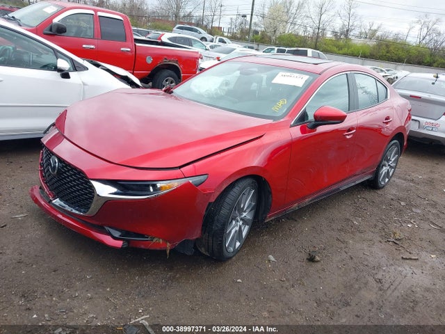3MZBPACM5RM401057 Mazda Mazda3 2.5 S Preferred