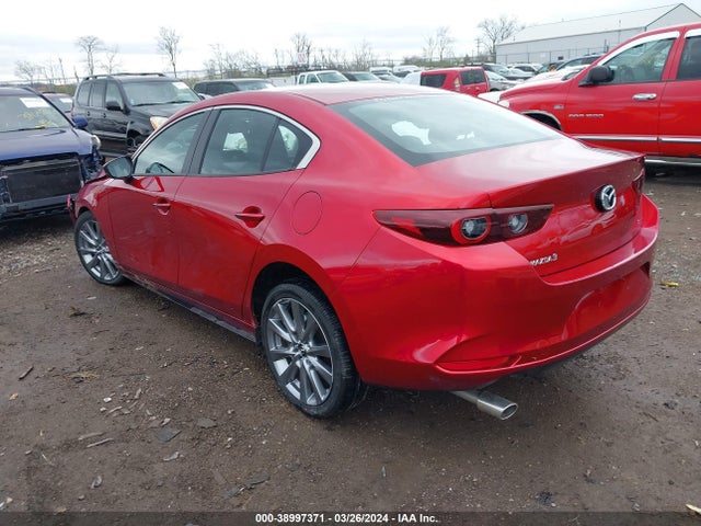 3MZBPACM5RM401057 Mazda Mazda3 2.5 S Preferred