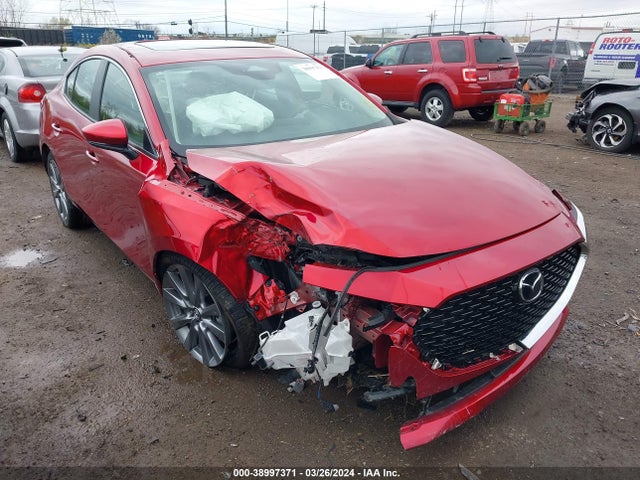 3MZBPACM5RM401057 Mazda Mazda3 2.5 S Preferred
