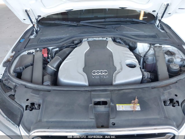WAURMAFD8EN002078 Audi A8 L 3.0 Tdi