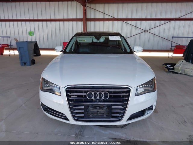 WAURMAFD8EN002078 Audi A8 L 3.0 Tdi