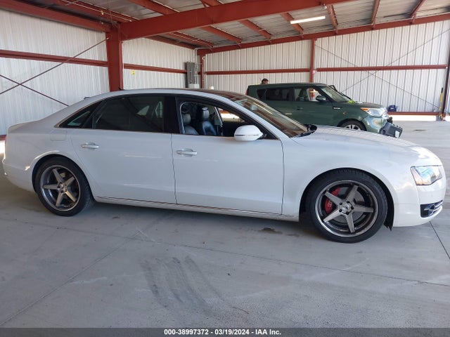 WAURMAFD8EN002078 Audi A8 L 3.0 Tdi