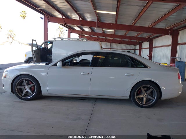 WAURMAFD8EN002078 Audi A8 L 3.0 Tdi