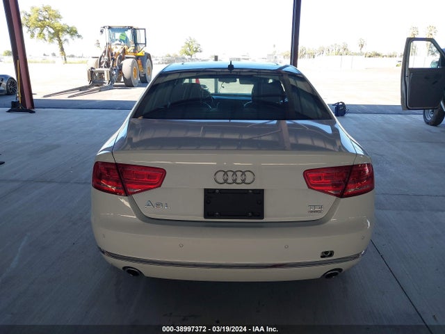 WAURMAFD8EN002078 Audi A8 L 3.0 Tdi