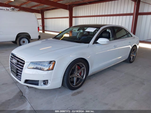 WAURMAFD8EN002078 Audi A8 L 3.0 Tdi