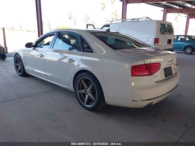 WAURMAFD8EN002078 Audi A8 L 3.0 Tdi