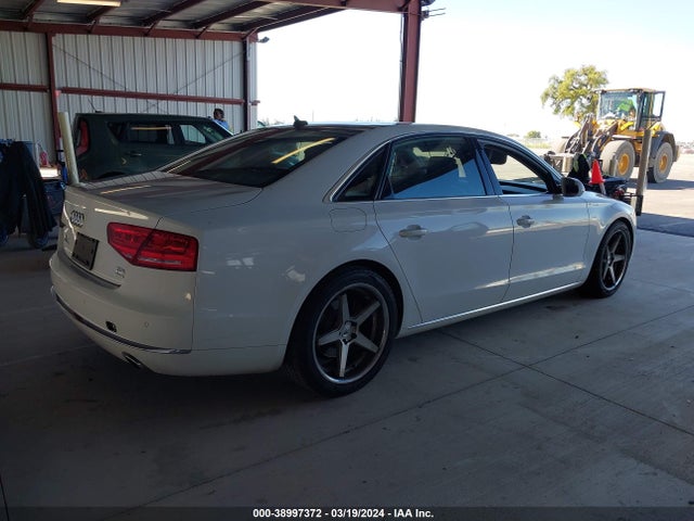 WAURMAFD8EN002078 Audi A8 L 3.0 Tdi